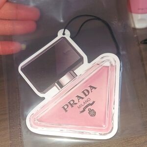 Prada Milano Pink Perfume Air Freshener